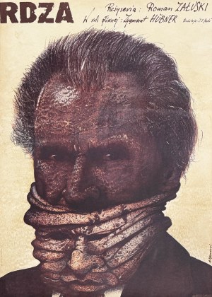 Rust, movie poster, 1982
