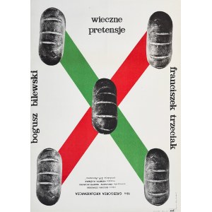 Zbigniew Warpechowski, Eternal Pretensions, affiche de film, 1974