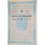 1890. IMPERIAL-ROYAL PRIVILEGED GALICIAN RAILROAD KAROL LUDWIG KRAKOW-LVOV-VIELICZKA-NIEPOŁOMICE