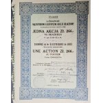 1924. LODZ NARROW GAUGE ELECTRIC COMMUTER RAILROADS II ISSUE