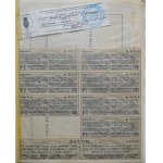 1926. POLISH MACHINE AND WAGON FACTORIES L. ZIELENIEWSKI IN KRAKÓW, LVIV AND SANOEK