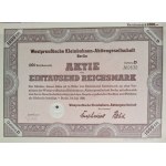 1938. [ŻULAWY ACCESS RAILROAD GDAŃSK-NOWY DWÓR-SZTUTOWO] WESTPREUSISCHE KLEINBAHNEN-AKTIENGESELLSCHAFT