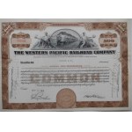 1955. THE WESTERN PACIFIC RAILROAD COMPANY