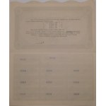 1926. POLISH ELECTRIC SOCIETY IN WARSAW LOW NUMBER 0106