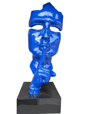Gorillas pop-art, Finger mask