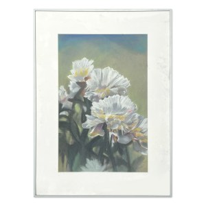 Piotr Tofil (1953-2024), Piwonie, 2016 rok