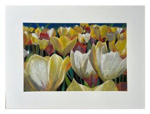Piotr Tofil (1953-2024), Tulips