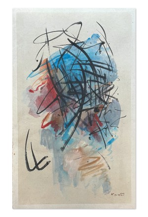 Tadeusz Kantor (1915-1990), Composition