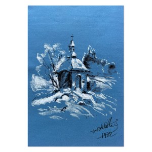 Wiktor Zin (1925-2007), Kapelle