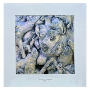 Erasmus Wojciech Felcyn (b. 1946), Last Minute, 2017