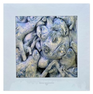 Erasmus Wojciech Felcyn (b. 1946), Last Minute, 2017
