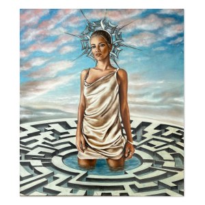 Monika Krzymińska-Śluborska, Rising Liberty, 2022 rok