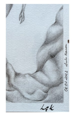 Anita Maczan, Anxiety, 2022