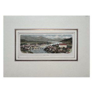 Grafika, Dor den Bergen