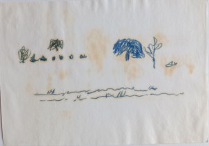 Ludwik Maciąg, Tree Landscape