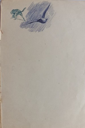 Ludwik Maciąg, Animal Study, Bird and Dog