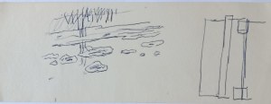 Ludwik Maciąg, Sketch