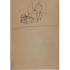 Ludwik Maciąg, Dog Sled.