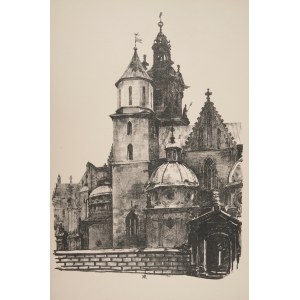 Jan Kanty Gumowski, Wawel Cathedral