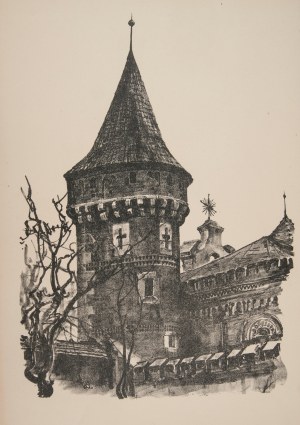 Jan Kanty Gumowski, Baszta Stolarska