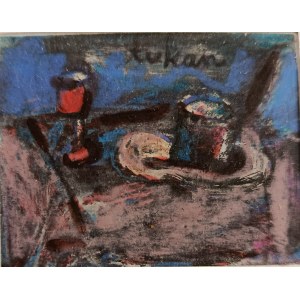 Eugeniusz Tukan Wolski, Martwa natura