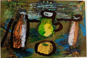 Eugeniusz Tukan Wolski, Still Life