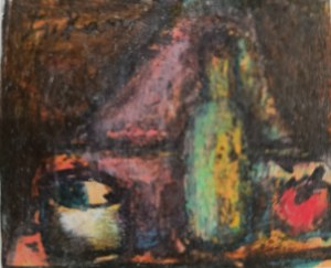 Eugeniusz Tukan Wolski, Still Life