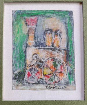 Eugene Tukan Wolski, Vehicle