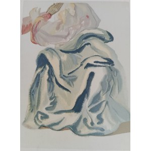 Salvador Dali, Przemieniające piękno Beatrycze