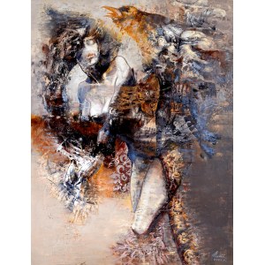 Igor PALIY (1963), Air alarm, 2022