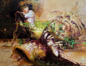 Igor PALIY (1963), Aloofness, 2022