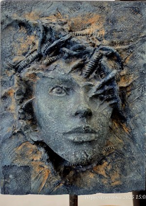 Janusz ZIMNICKI, A Throng of Thoughts, 2023