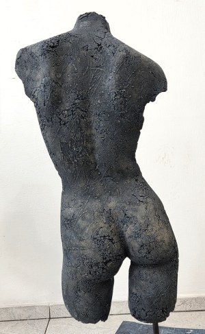 Janusz ZIMNICKI, Bust, 2023