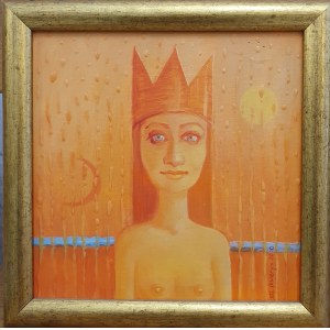 Margaret SEWERYN, Rain Queen