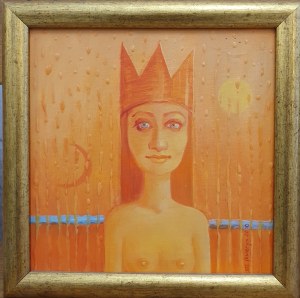 Margaret SEWERYN, Rain Queen