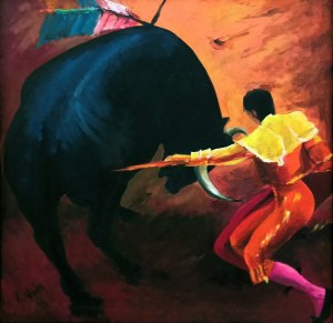 Kazimierz MADEJ (1952), Corrida, 2006