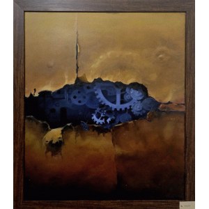 Jacek PALUCH (1953), Awaria, 2025