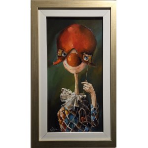 Malgorzata PIĄTEK - GRABCZYÑSKA, Tissue,2023