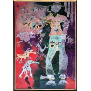 Jan Kanty PAWLUŚKIEWICZ (1942), P.S. Guliwer w Krakowie