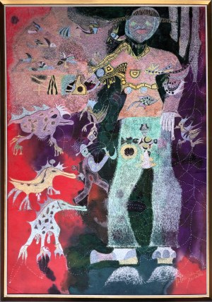 Jan Kanty PAWLUŚKIEWICZ (1942), P.S. Guliwer in Krakow
