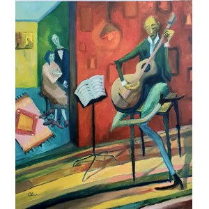Aleksandra WOŹNIAK, Gitara, 2018;