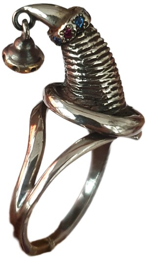 Marek ADAMUSIŃSKI, Tomasz SĘTOWSKI, Pierścionek Fortuna, Muzeum Wyobraźni, 2007
