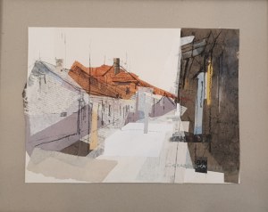 Greta GRABOWSKA, Street, 2019