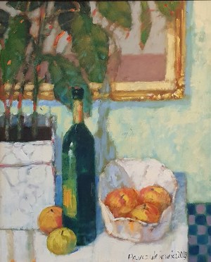 Adam MARCZUKIEWICZ (1958), Still Life, 2008