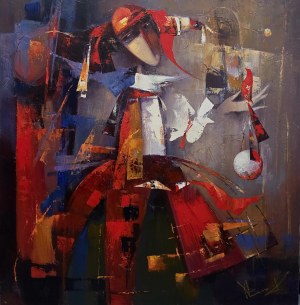 Valentina KOZYAR, Epilogue, 2024