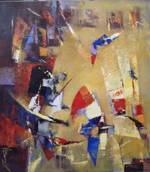 Valentina KOZYAR, For elephants, 2023