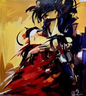 Yuriy KOZYAR, Sonata, 2024