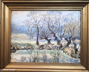 Danuta WITEK, Landscape, 1998