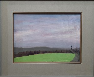 Sylwia SVOROVA - PAWEŁKOWICZ, On the way south, 2015