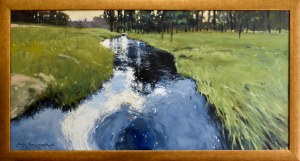 Andrew KACPEREK (1953), Black, 2014
